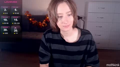 Snapshot of mothkink chatting on November 17, 5:19 pm mothkink Moth - online show from November 17, 5:19 pm