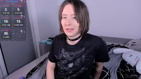 mothkink Moth  -  online show from April 17, 7:39 pm