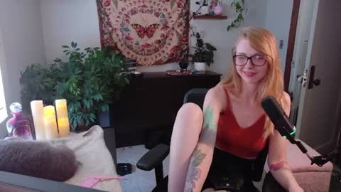 Mousie online show from August 4, 6:54 pm