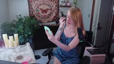 Mousie online show from August 5, 6:44 pm