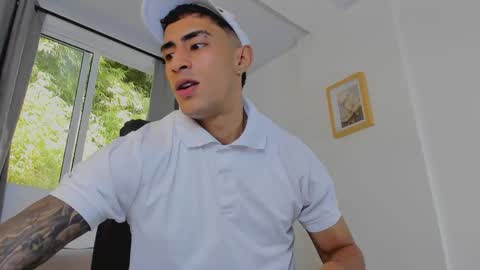    online show from April 10, 1:05 pm