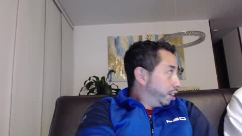 Mr and mrs sin05s room online show from April 24, 11:29 pm