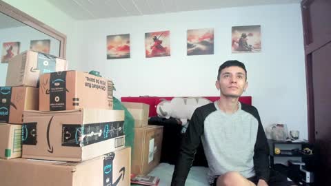 Andy online show from December 23, 7:52 pm