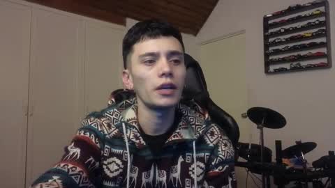 Andy online show from October 10, 3:27 am