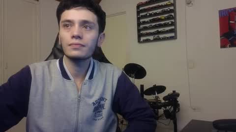 Andy online show from November 6, 3:40 am