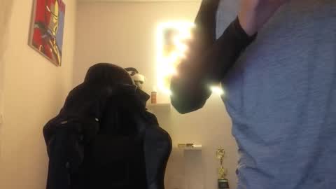 Andy online show from March 12, 3:23 am