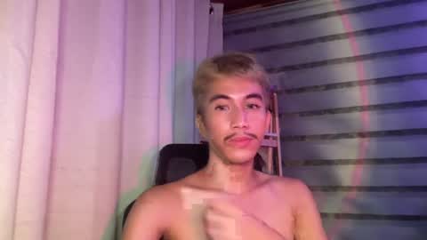 mr_blkexxx online show from July 31, 11:20 am