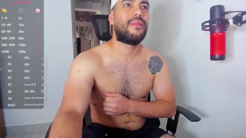 Snapshot of mr_chr1s chatting on October 29, 6:09 pm chris online show from October 29, 6:09 pm