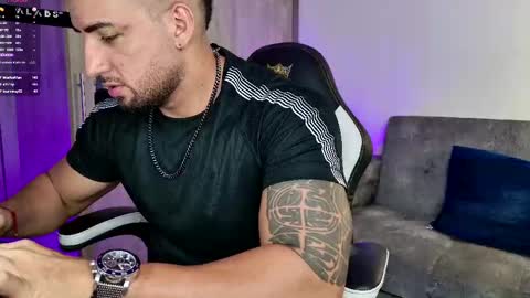 David online show from February 23, 3:45 am