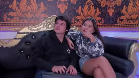 Charlie and Salo online show from December 1, 7:52 pm