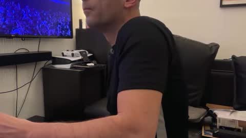 Snapshot of mr_jerking chatting on January 1, 8:24 am Mr Jerkings online show from January 1, 8:24 am