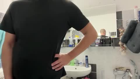 Snapshot of mr_jerking chatting on January 12, 6:17 am Mr Jerkings online show from January 12, 6:17 am