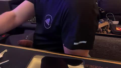 Snapshot of mr_jerking chatting on January 19, 1:43 am Mr Jerkings online show from January 19, 1:43 am