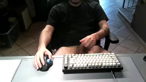 mr_kaa online show from April 11, 1:48 pm