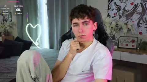 Kris online show from March 6, 5:00 pm