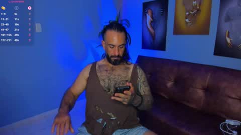 mr_maik22 online show from October 9, 9:02 pm