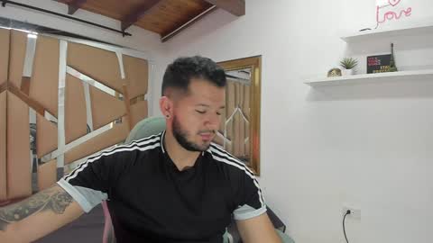 MIKEE online show from January 23, 3:05 am