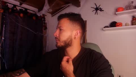 MIKEE online show from October 31, 3:07 am