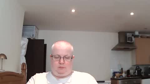 Professor-Perv online show from June 5, 8:53 am