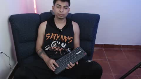 Alpha LATINO online show from April 15, 4:30 am