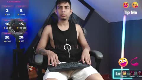 Snapshot of mralpha_latino chatting on June 3, 7:00 am Alpha LATINO online show from June 3, 7:00 am