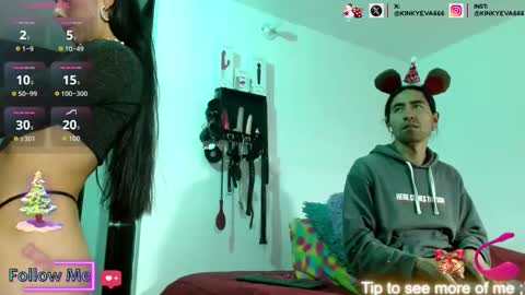 Mrandmrs666999 online show from December 16, 9:53 pm