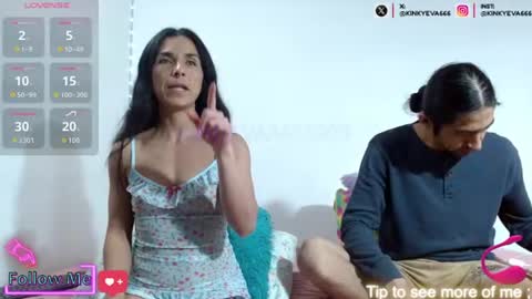Mrandmrs666999 online show from June 16, 10:23 pm