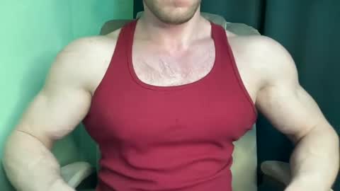 Snapshot of mrbiceps_23 chatting on February 2, 5:04 pm Mrbiceps23 online show from February 2, 5:04 pm