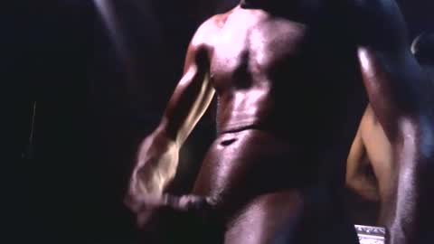 MrBigDiQ1 online show from December 4, 9:02 pm