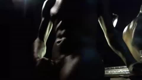 MrBigDiQ1 online show from January 8, 3:40 am