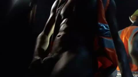 MrBigDiQ1 online show from January 9, 2:43 am