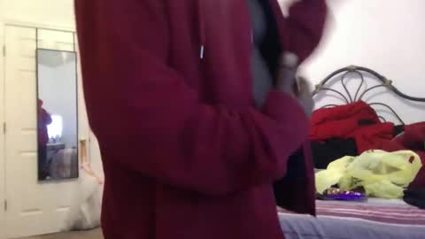 Snapshot of mrbigdthomas chatting on October 15, 11:10 am MrBigDThomas online show from October 15, 11:10 am