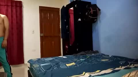 Christtofer online show from November 1, 3:47 pm