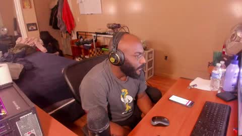 Chuck Daily online show from January 11, 10:29 am