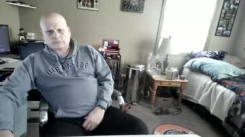 Snapshot of mrclean_55 chatting on November 10, 8:30 pm MrClean55 online show from November 10, 8:30 pm