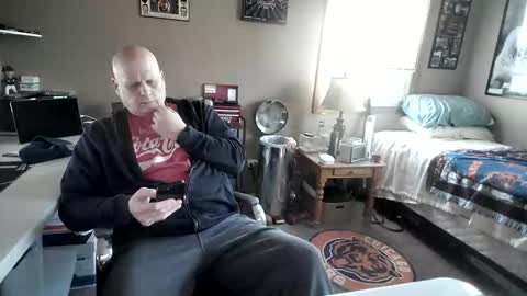 Snapshot of mrclean_55 chatting on January 12, 4:34 pm MrClean55 online show from January 12, 4:34 pm