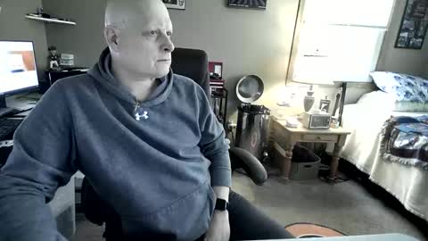 MrClean55 online show from February 12, 4:57 pm