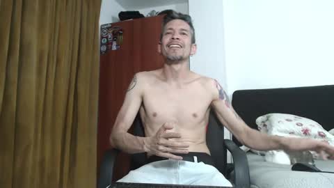 Snapshot of mrcock_col chatting on January 18, 12:35 am mrcock_col online show from January 18, 12:35 am