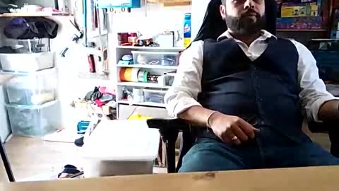 mrdelapampa online show from May 11, 12:33 pm
