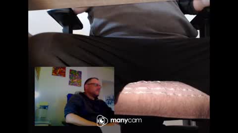 MrJohnsen1975 online show from June 17, 2:29 pm