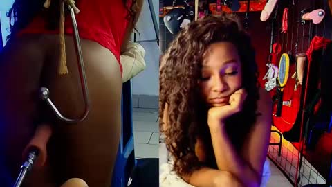 mrebonybdsm online show from March 6, 3:36 am