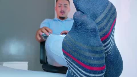 Mr Fox online show from September 29, 8:35 pm