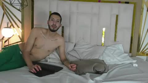 Andy online show from April 16, 2:29 pm