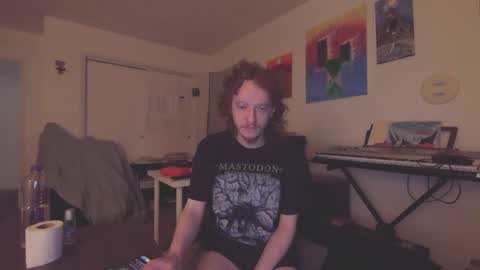 Ian online show from March 12, 10:43 am