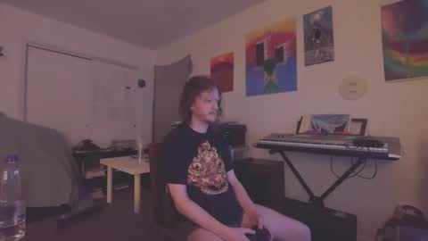 Snapshot of mrgoldtouch chatting on April 24, 5:43 am Ian online show from April 24, 5:43 am