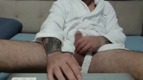 mrhairyx1 online show from October 7, 12:46 pm