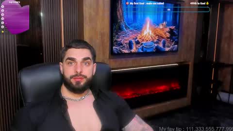 mrkarlhot99 online show from February 9, 7:07 pm