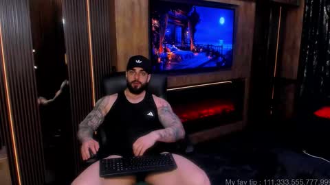 mrkarlhot99 online show from March 29, 9:09 am