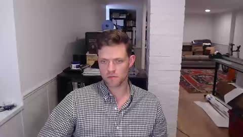 mrkenridge online show from April 29, 4:00 pm
