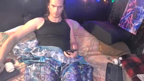 Snapshot of mrkinksized chatting on January 15, 5:08 am MrKinkSized online show from January 15, 5:08 am